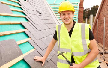 find trusted Trearddur roofers in Isle Of Anglesey