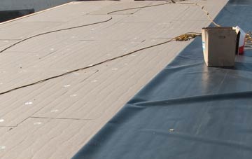 disadvantages of Trearddur flat roof insulation