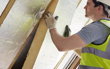 Trearddur loft insulation
