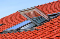 Trearddur roof window